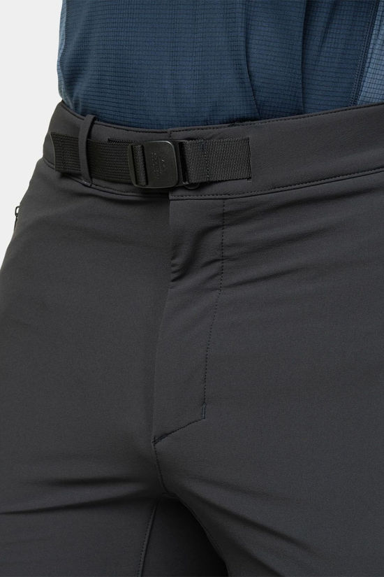 Mountain Equipment Mens Ibex Mountain Trousers Black