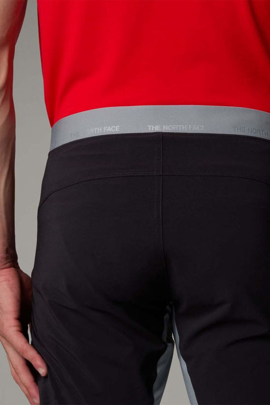 The North Face Mens Felik Slim Tapered Trousers Monument Grey/Tnf Black