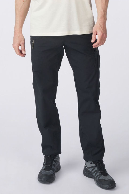 Ayacucho Mens Bergen Lite Trousers Anthracite