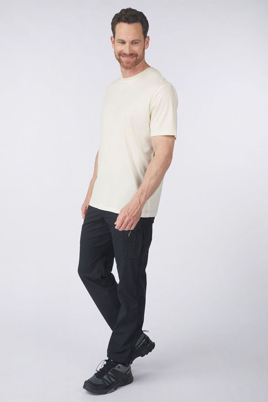 Ayacucho Mens Bergen Lite Trousers Anthracite