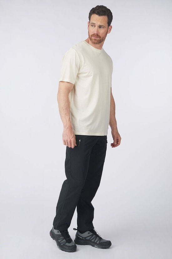 Ayacucho Mens Bergen Lite Trousers Anthracite