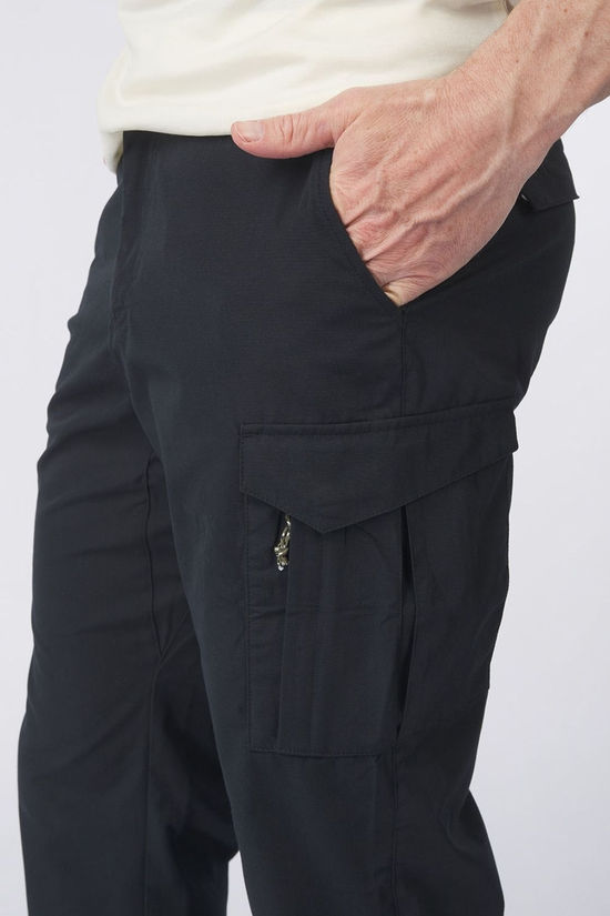 Ayacucho Mens Bergen Lite Trousers Anthracite
