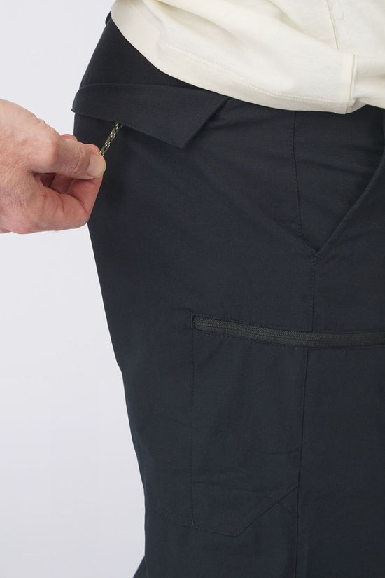 Ayacucho Mens Bergen Lite Trousers Anthracite