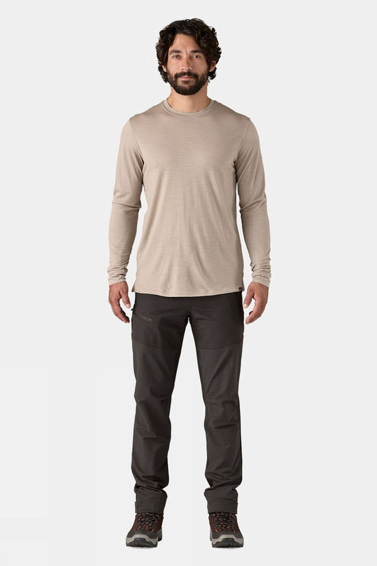 Patagonia Mens Terravia Peak Trousers - Regular Black