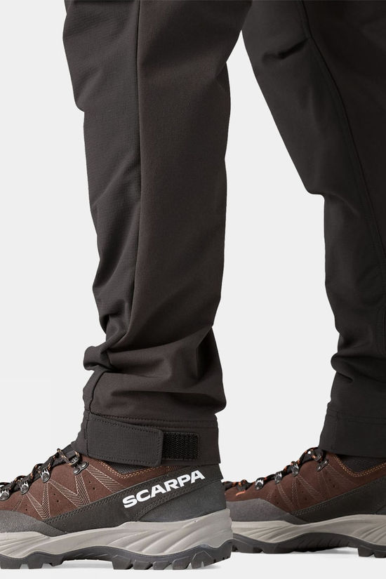 Patagonia Mens Terravia Peak Trousers - Regular Black