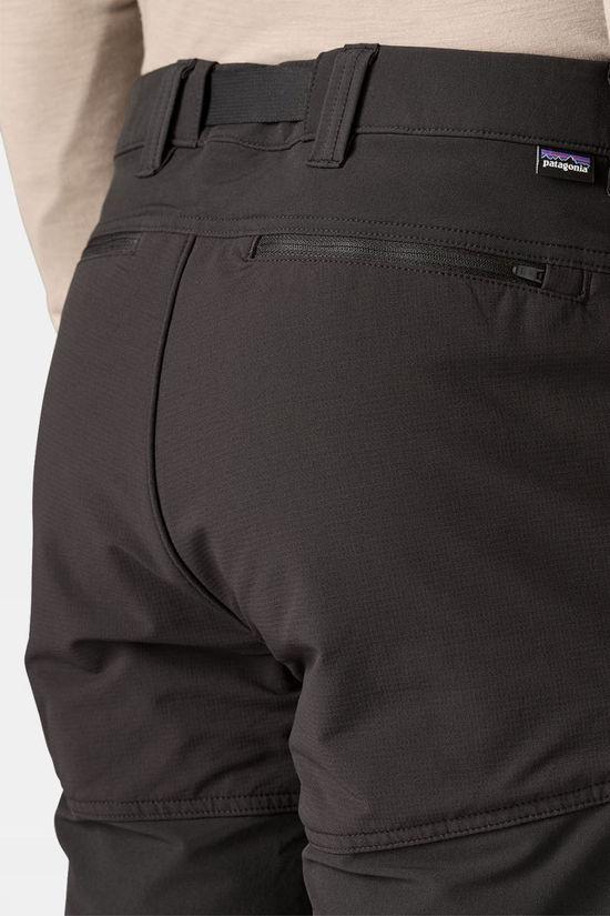 Patagonia Mens Terravia Peak Trousers - Regular Black