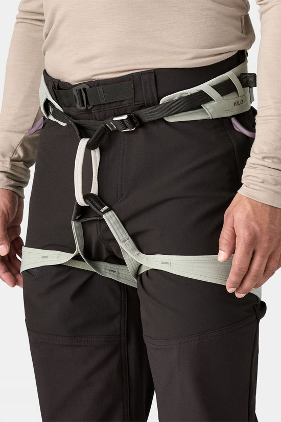 Patagonia Mens Terravia Peak Trousers - Regular Black