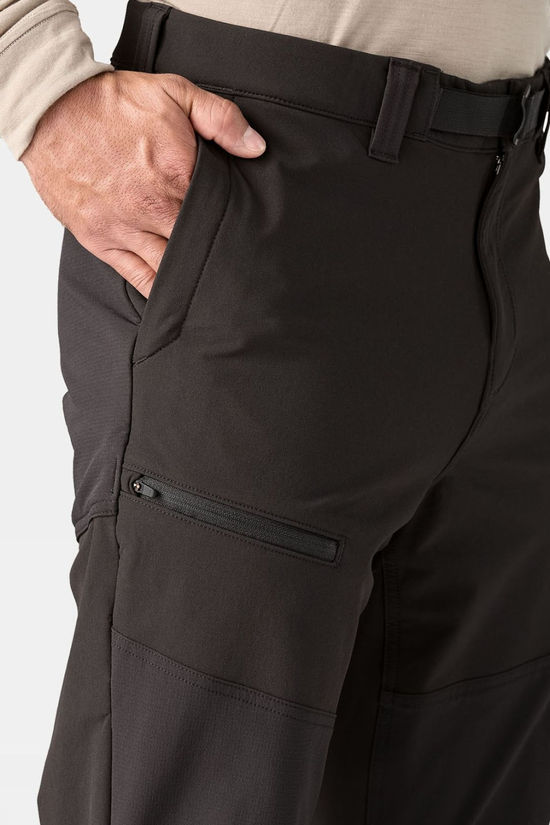 Patagonia Mens Terravia Peak Trousers - Regular Black