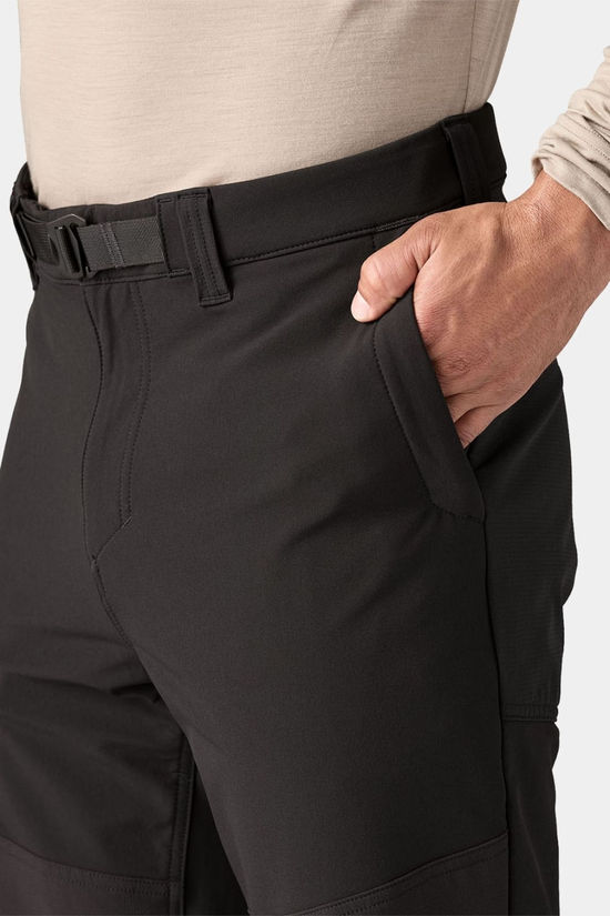 Patagonia Mens Terravia Peak Trousers - Regular Black