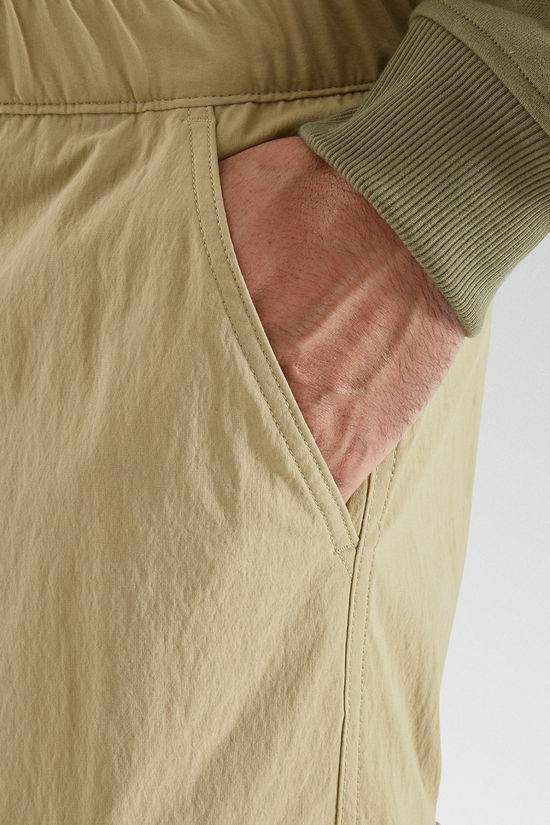 Patagonia Mens Outdoor Everyday Trousers Classic Tan