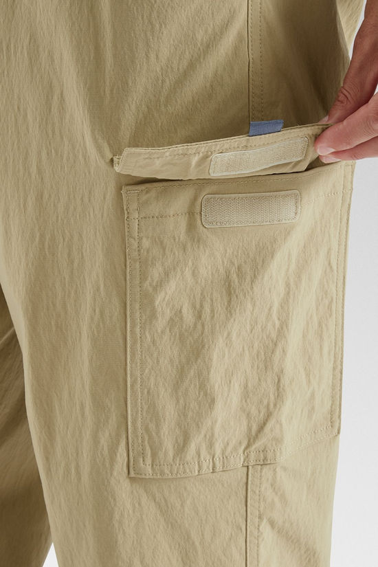 Patagonia Mens Outdoor Everyday Trousers Classic Tan