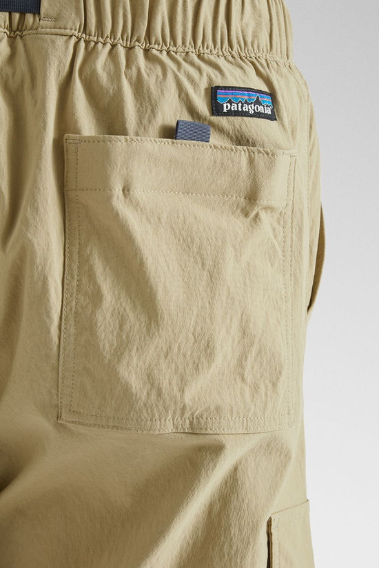 Patagonia Mens Outdoor Everyday Trousers Classic Tan