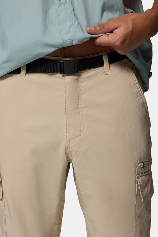 Columbia Mens Skien Valley Cargo Trousers Ancient Fossil