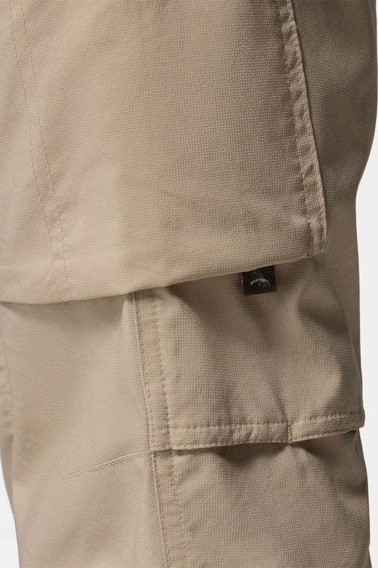 Columbia Mens Skien Valley Cargo Trousers Ancient Fossil