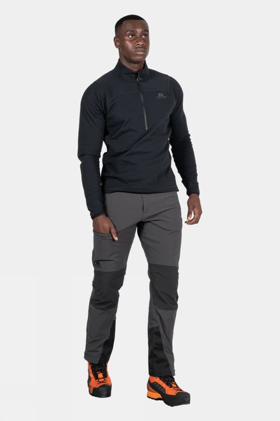 Mountain Equipment Mens Mission Trousers Obsidian / Black