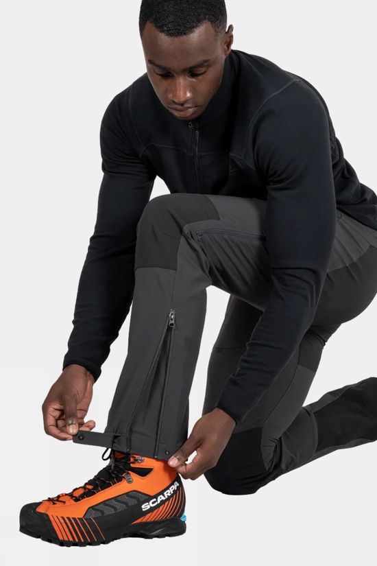 Mountain Equipment Mens Mission Trousers Obsidian / Black