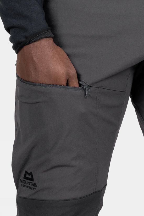Mountain Equipment Mens Mission Trousers Obsidian / Black