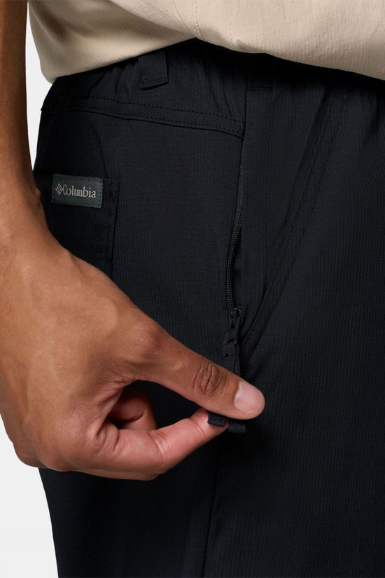 Columbia Mens Landroamer Scout Trousers Black