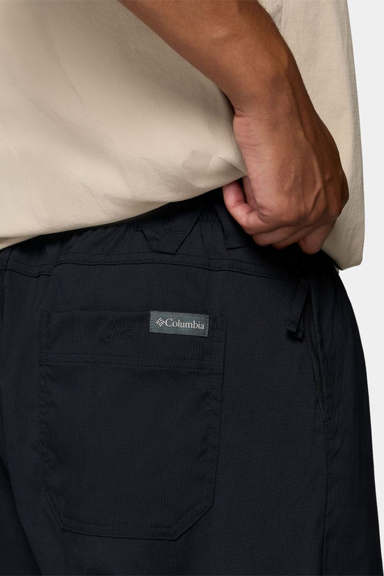 Columbia Mens Landroamer Scout Trousers Black