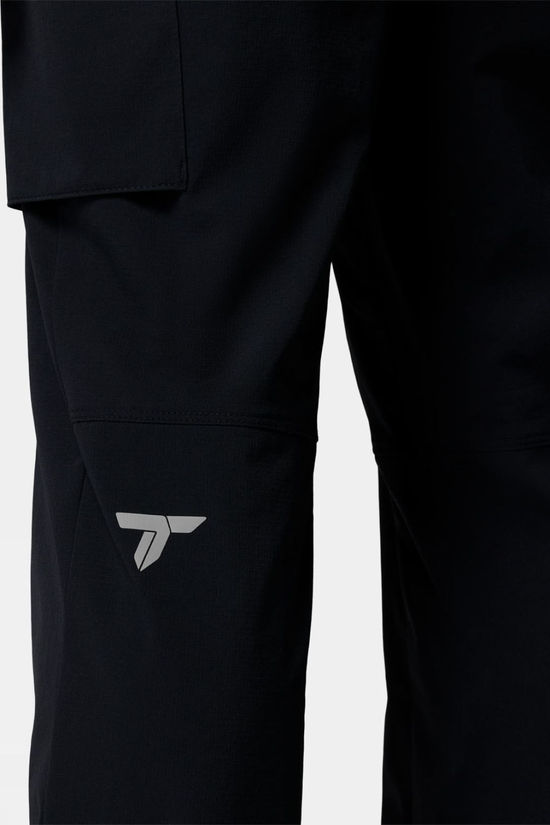 Columbia Mens Silver Ridge Elite Trousers Black