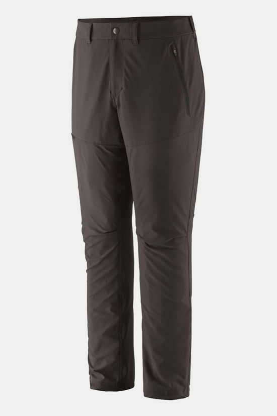 Patagonia Mens Terravia Trail Trousers - Regular Black