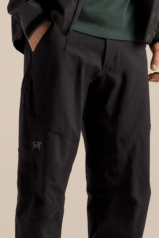 Arc'teryx Mens Cronin AR Trousers Black