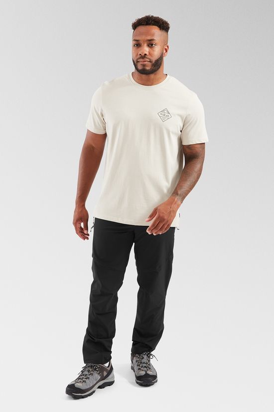 Rab Mens Torque Mountain Trousers Black