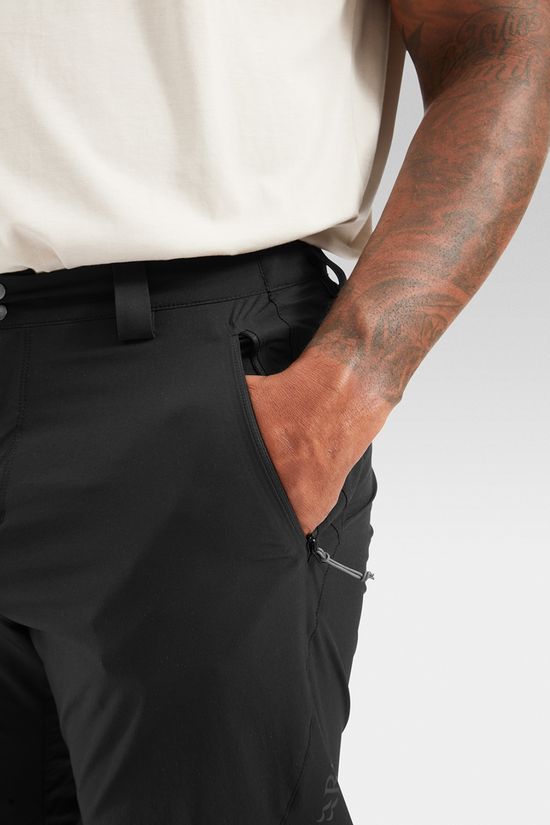 Rab Mens Torque Mountain Trousers Black