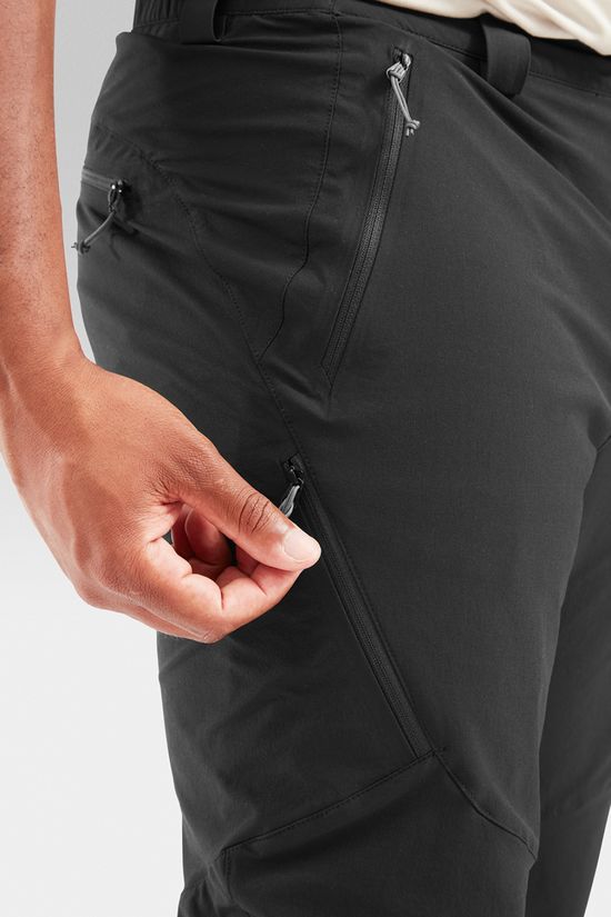 Rab Mens Torque Mountain Trousers Black