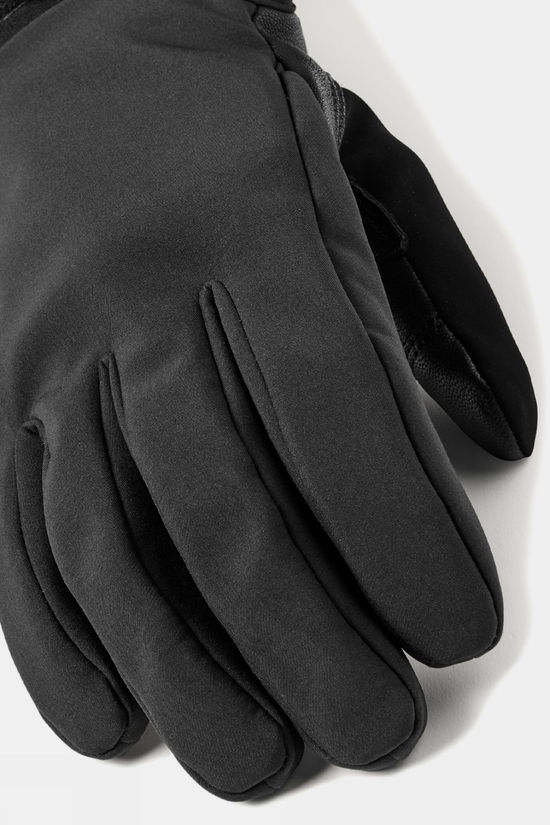 Sealskinz Mens Kelling Waterproof Insulated Gloves Black