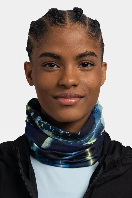 Buff Original Ecostretch Neckwear - Jorp Navy Jorp Navy