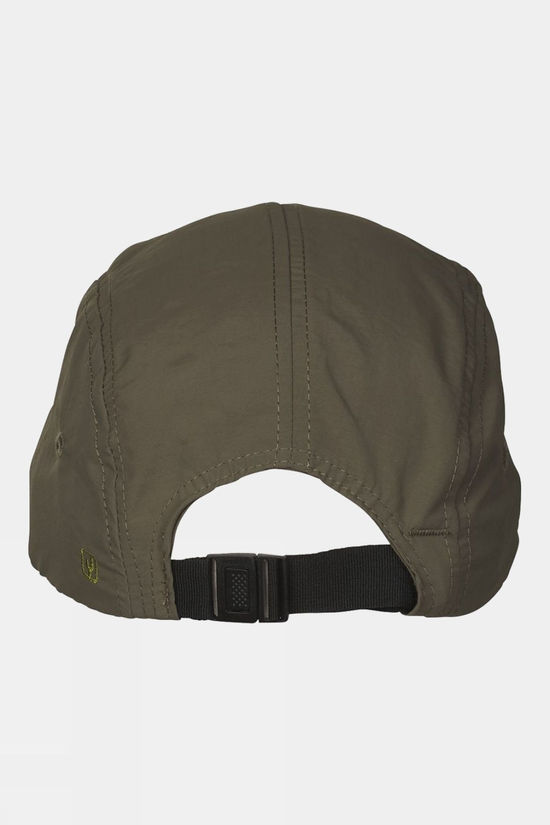 Ayacucho Unisex Packable 5-Panel Cap Olive