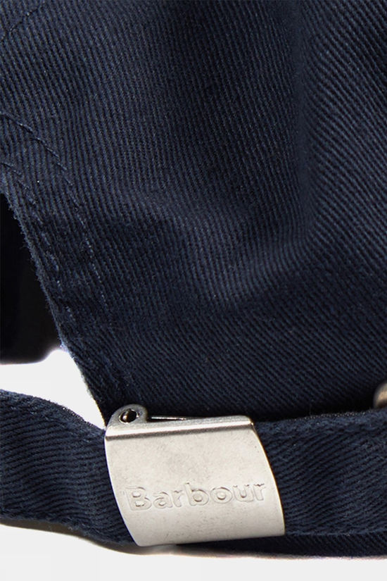 Barbour Unisex Cascade Sports Cap Navy