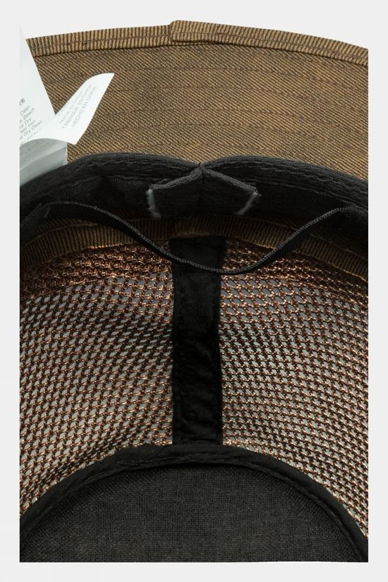 Sunday Afternoons Mens Easybreezer Hat Tobacco Brown