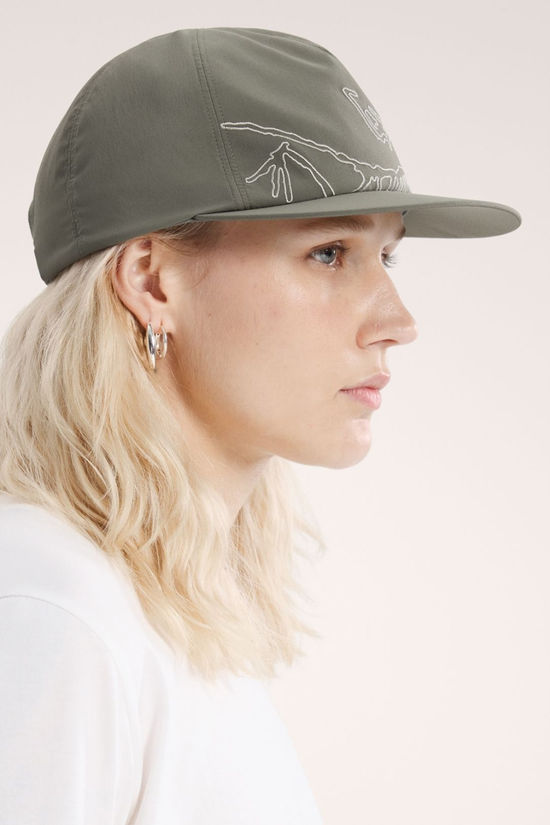 Arc'teryx Unisex Silex Cap Forage