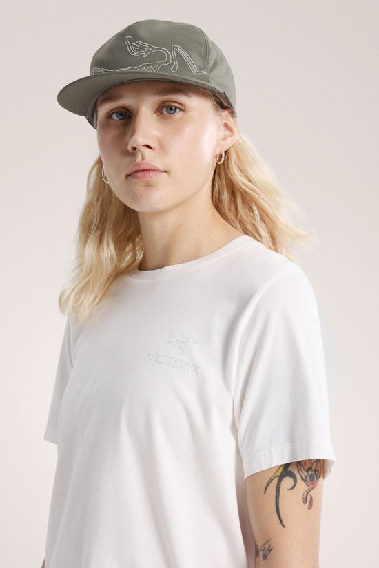 Arc'teryx Unisex Silex Cap Forage