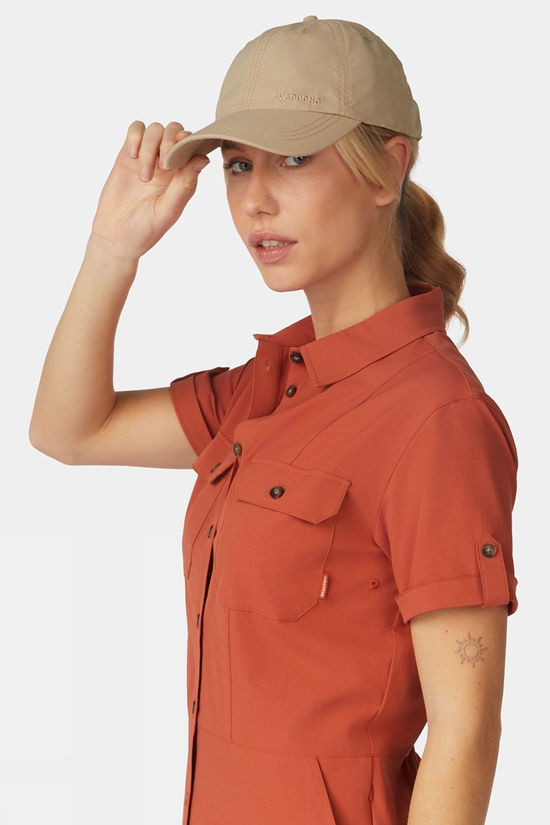 Ayacucho Unisex Jungle Cap II Trench Coat