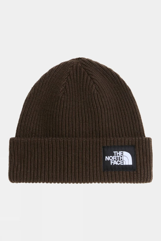 The North Face Salty Lined Beanie  Dark Chestnut