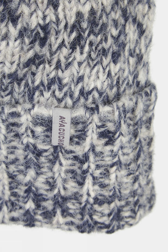 Ayacucho Unisex Dor Beanie Navy