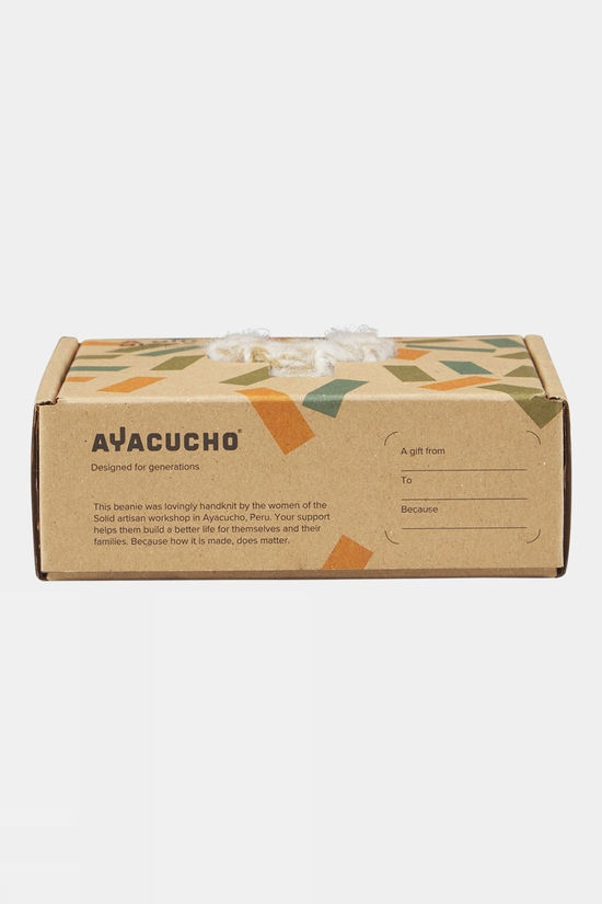 Ayacucho Unisex Dor Beanie Kelp