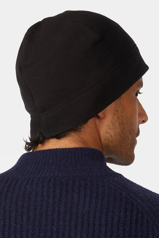 Ayacucho Unisex Fleece Beanie Black