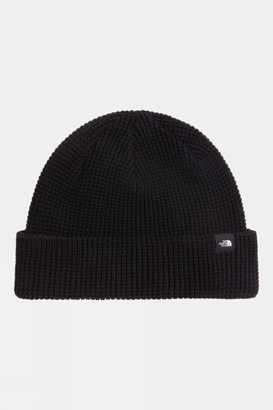 The North Face Fisherman Beanie Tnf Black