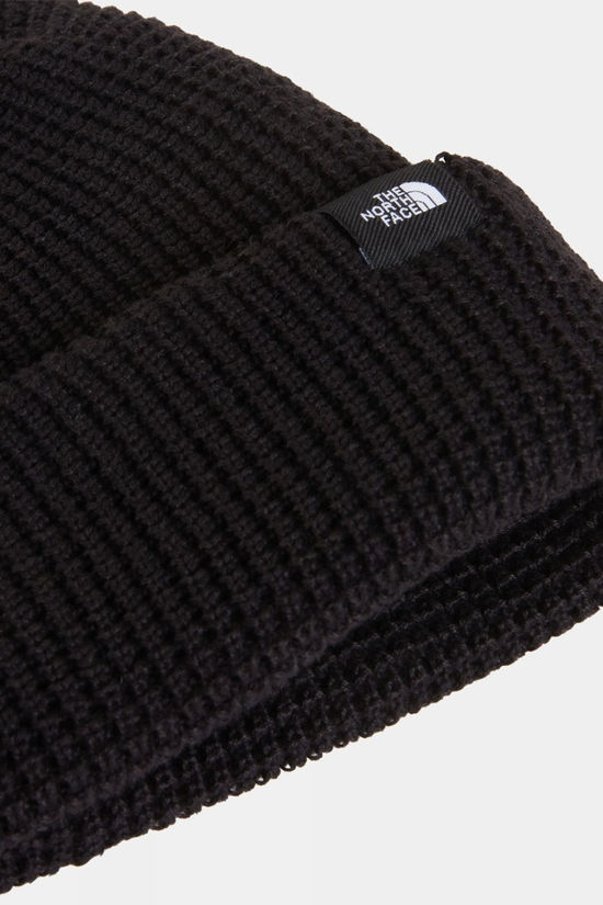 The North Face Fisherman Beanie Tnf Black