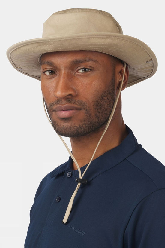 Ayacucho Unisex Station Hat Trench Coat