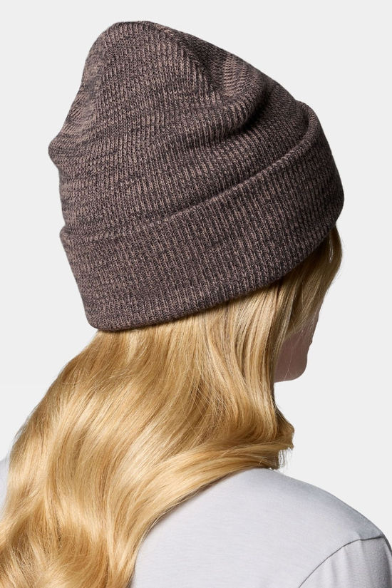 Columbia Unisex Whirlibird Cuffed Beanie Iron, Black Marled