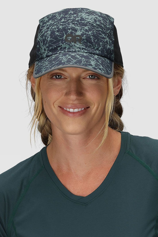 Outdoor Research Unisex Swift Cap Dark Navy/Atoms