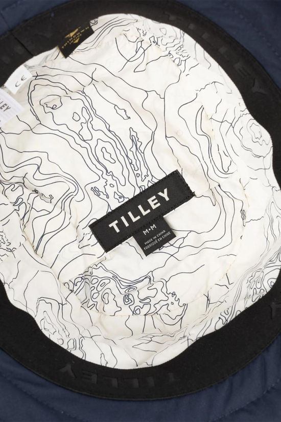 Tilley Unisex Thermashield T1 Hat Dark Navy
