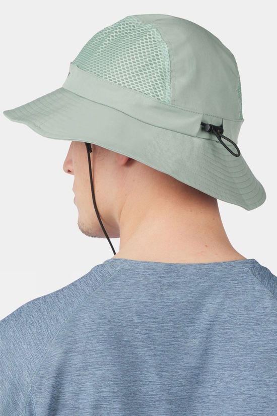 Ayacucho Unisex Mountain Air Hat Iceberg Green