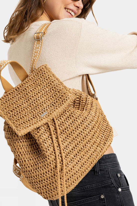 Roxy Spotless Sunnies Backpack Natural