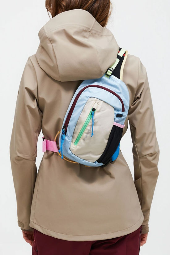 Peak Performance Outdoor Sling Bag Cloud